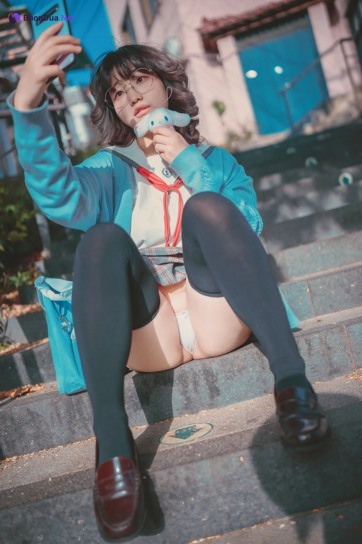 DJAWA Photo – Mimmi (밈미) – Your Panties - Photo 8