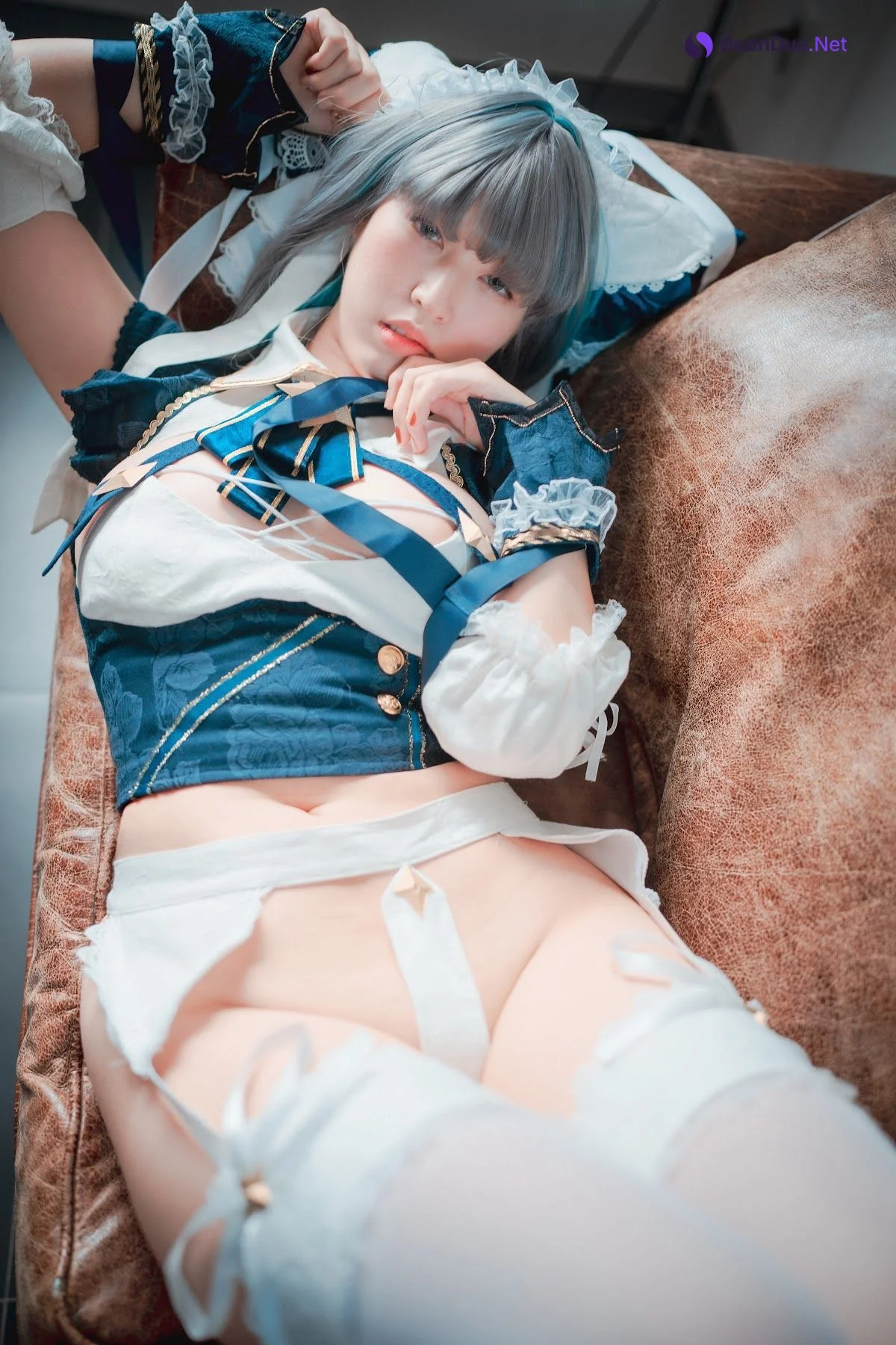 DJAWA Photo – Mozzi (모찌) – Azur Lane HMS Cheshire (Full version) - Photo 10