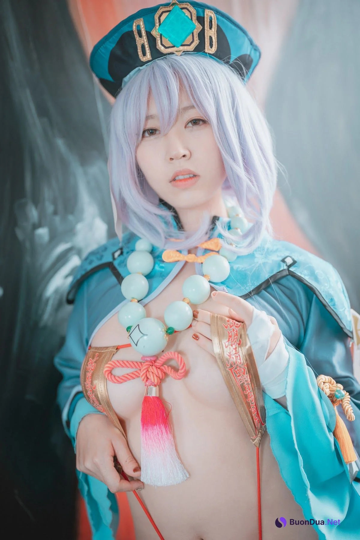 DJAWA Photo – Mozzi (모찌) – Genshin Impact QiQi - Photo 12
