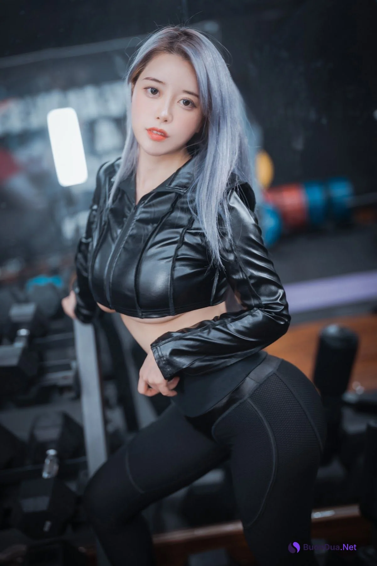DJAWA Photo – Mozzi (모찌) – Personal Training Class³ - รูปภาพ 5