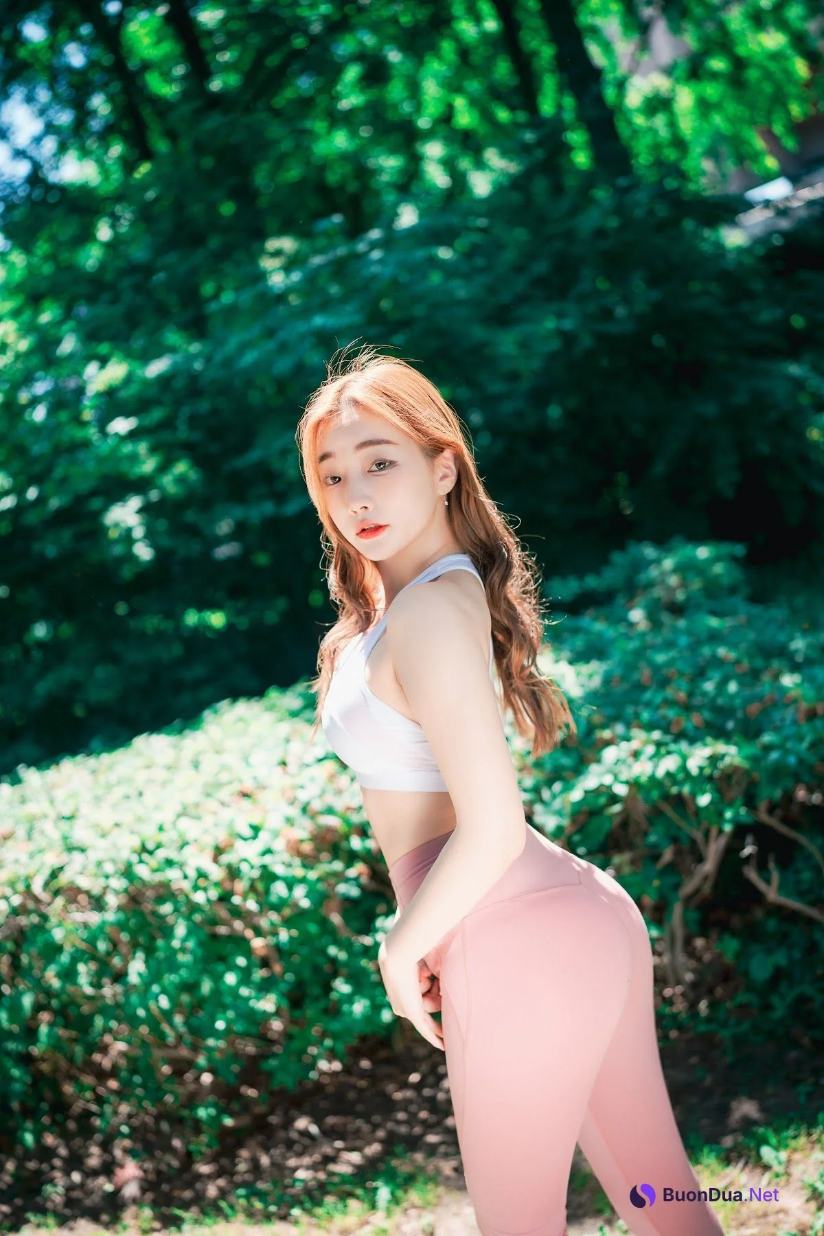 DJAWA Photo – Newbom – Loose and Tight Camo + Pink - 写真 4