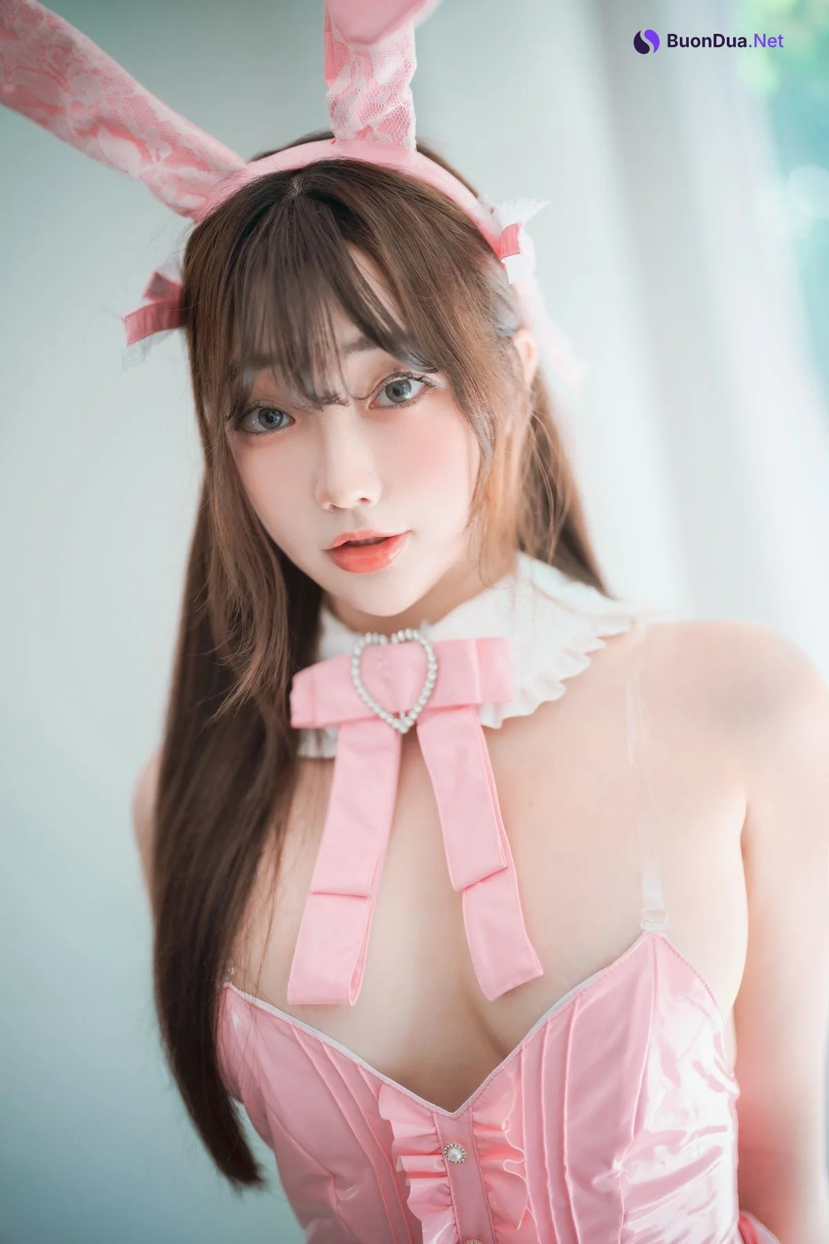 DJAWA Photo – Newbom – The Year of the Pink Bunny (+S.Ver) - Photo 11