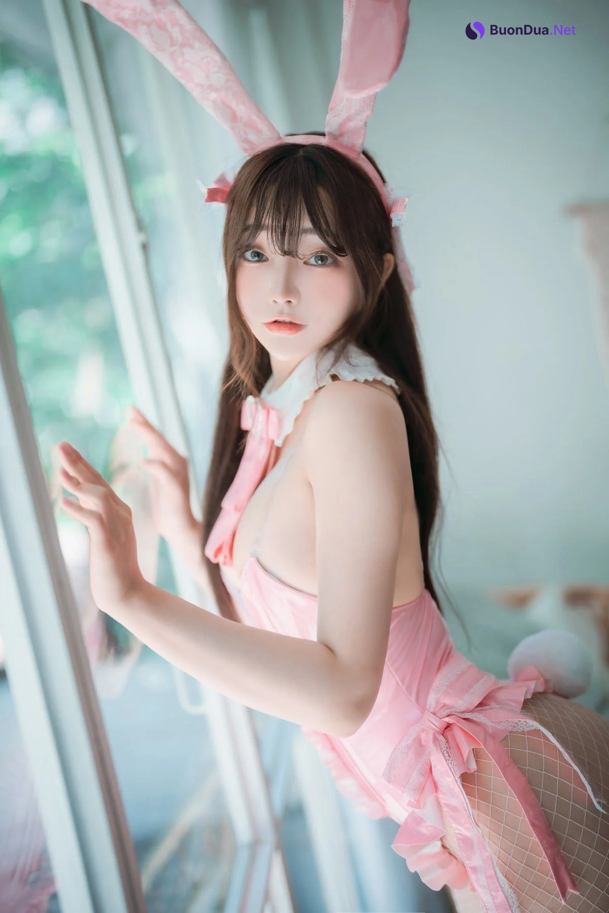DJAWA Photo – Newbom – The Year of the Pink Bunny (+S.Ver) - Photo 12