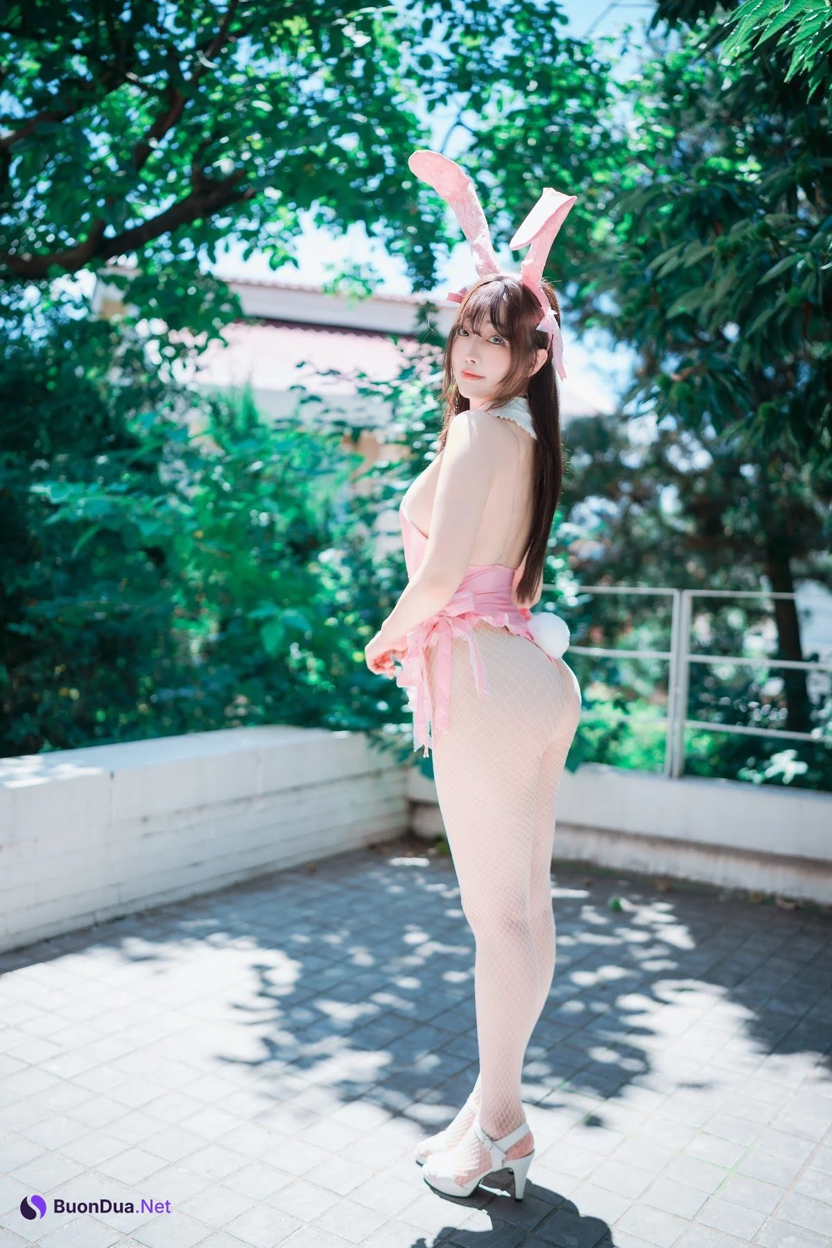 DJAWA Photo – Newbom – The Year of the Pink Bunny (+S.Ver) - Photo 20