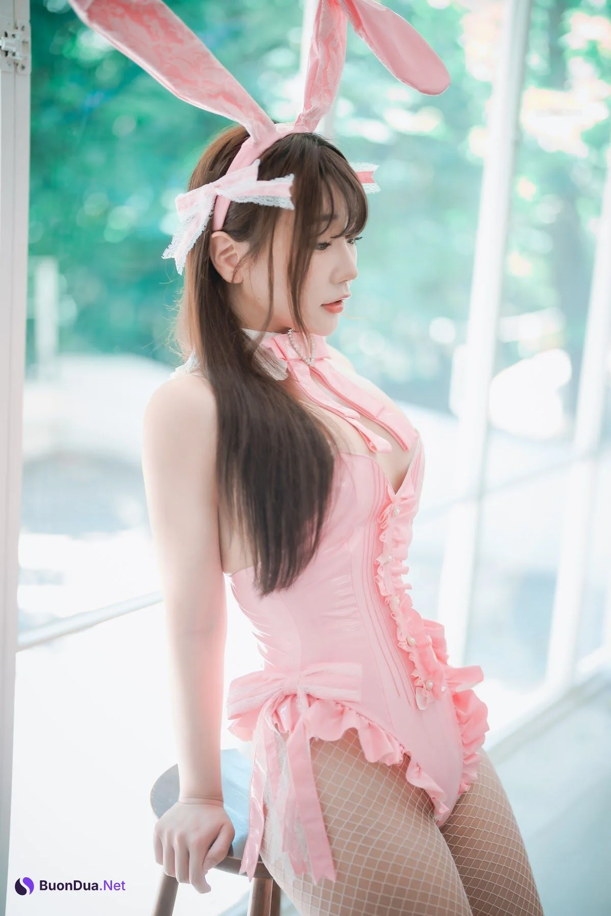 DJAWA Photo – Newbom – The Year of the Pink Bunny (+S.Ver) - Photo 9