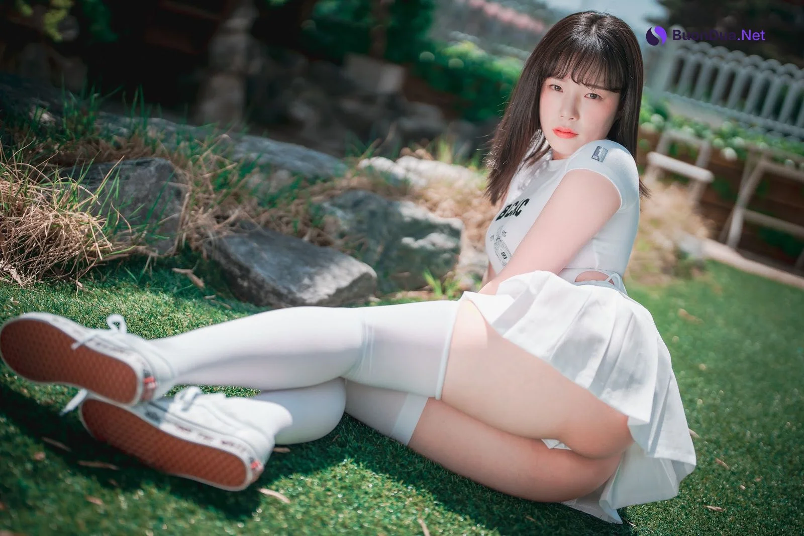 DJAWA Photo – Pia (피아) – Classic Athletic Girl - 写真 11