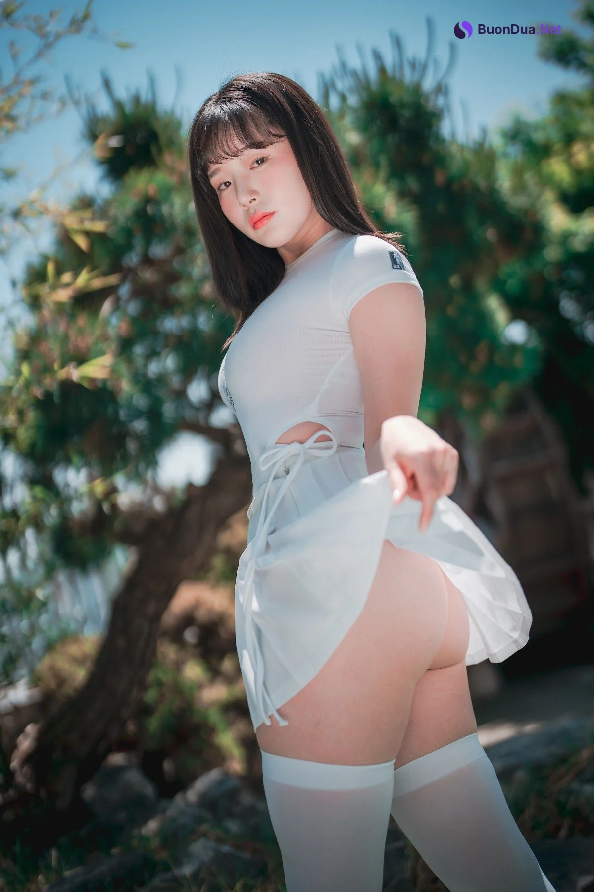 DJAWA Photo – Pia (피아) – Classic Athletic Girl - 写真 5