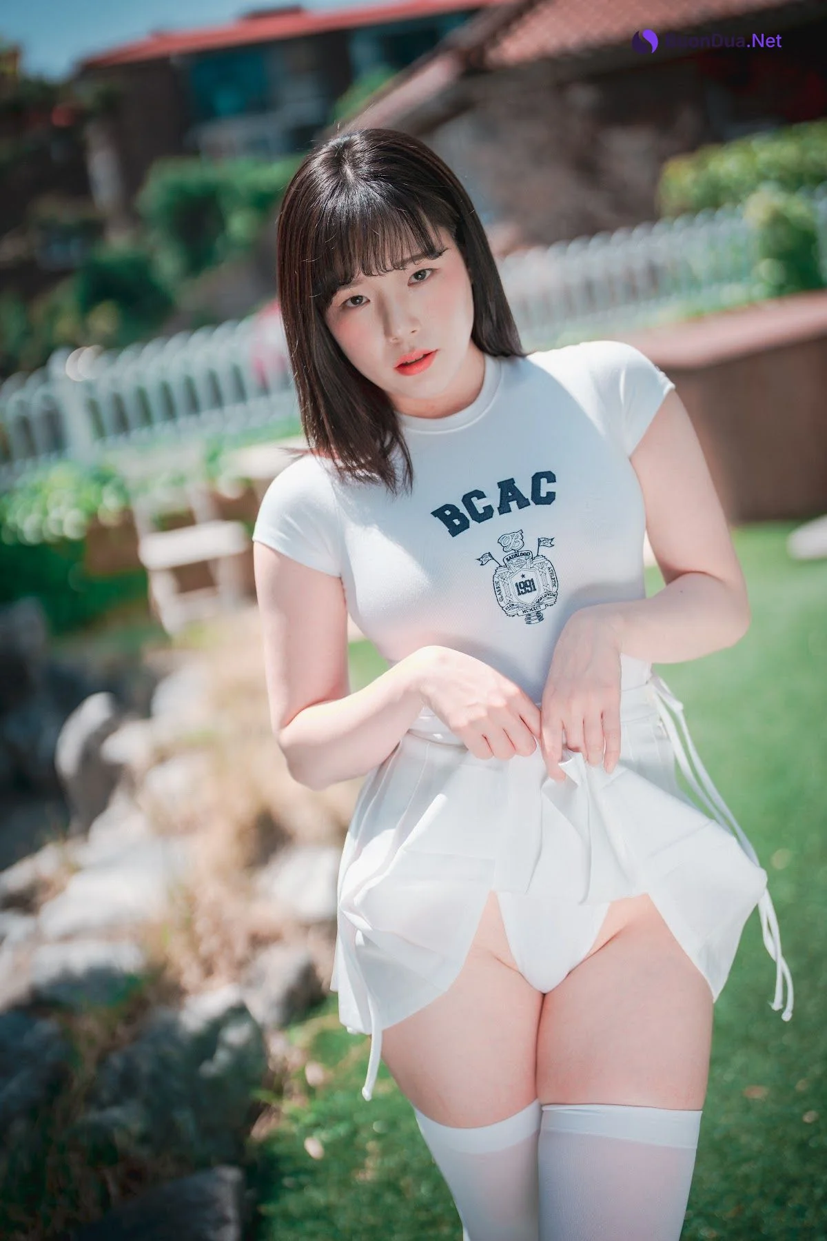 DJAWA Photo – Pia (피아) – Classic Athletic Girl - 写真 6