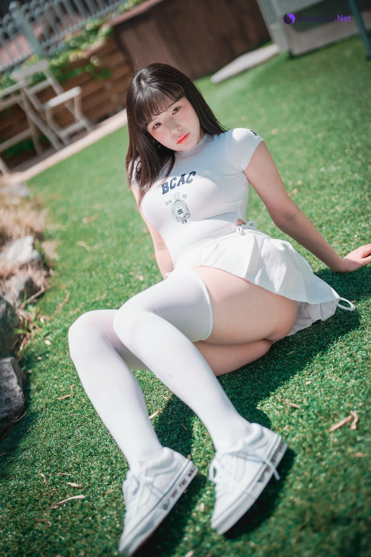 DJAWA Photo – Pia (피아) – Classic Athletic Girl - 写真 8