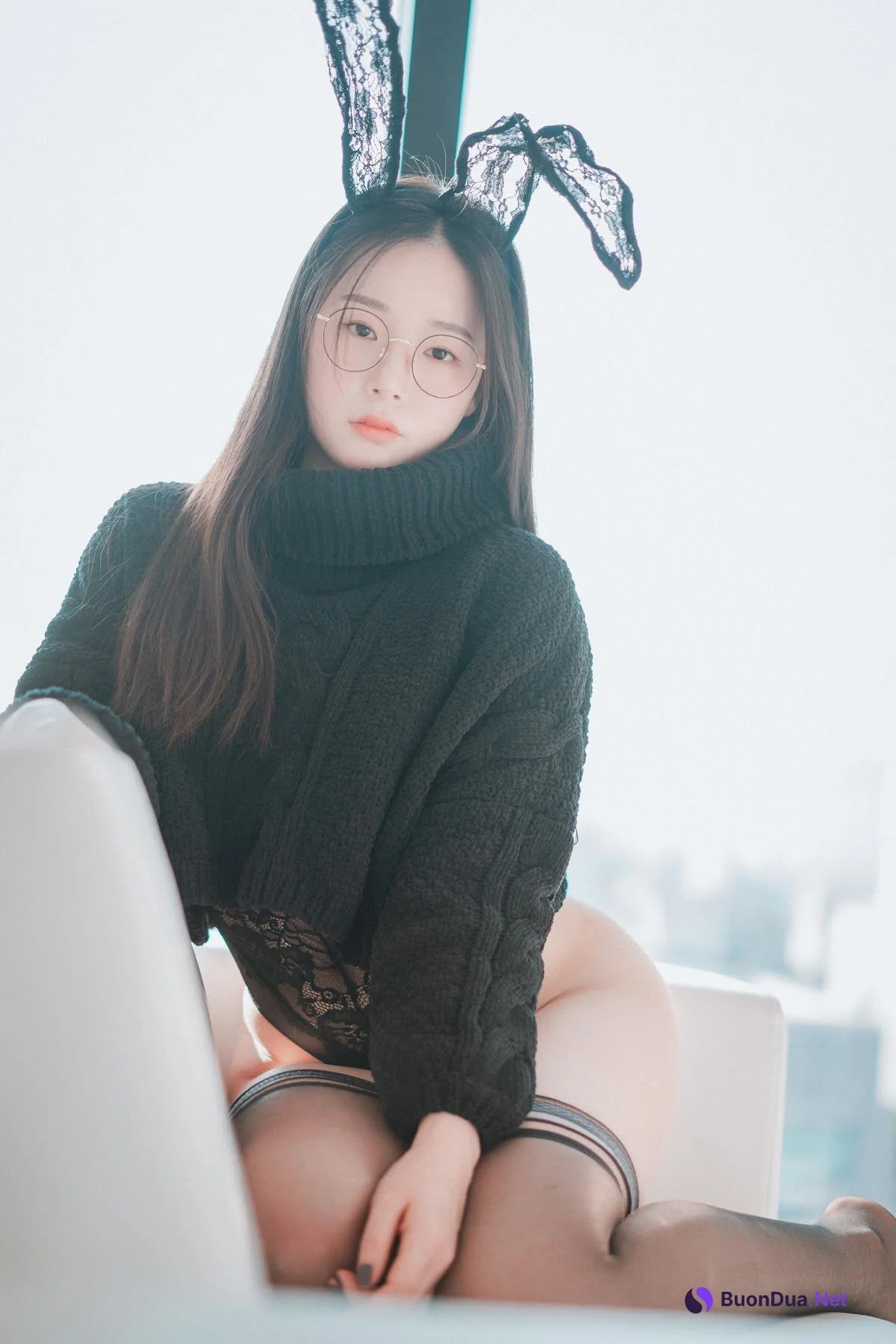 DJAWA Photo – Pia (피아) – Loose and Tight Black - Photo 20