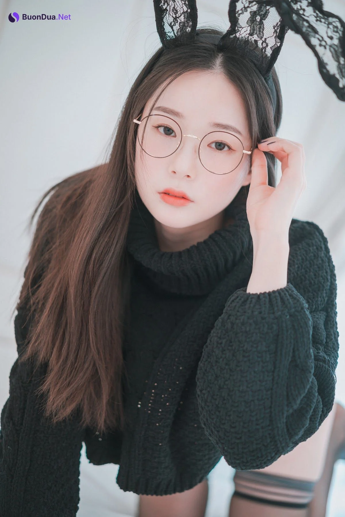 DJAWA Photo – Pia (피아) – Loose and Tight Black - Photo 7