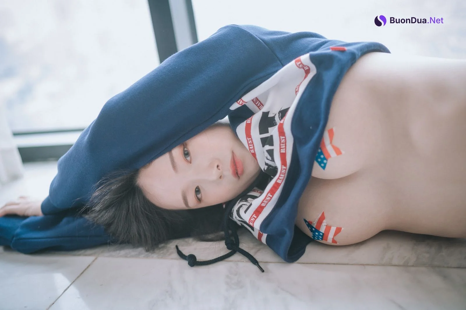 DJAWA Photo – Pia (피아) – The Stars and Stripes - Photo 20