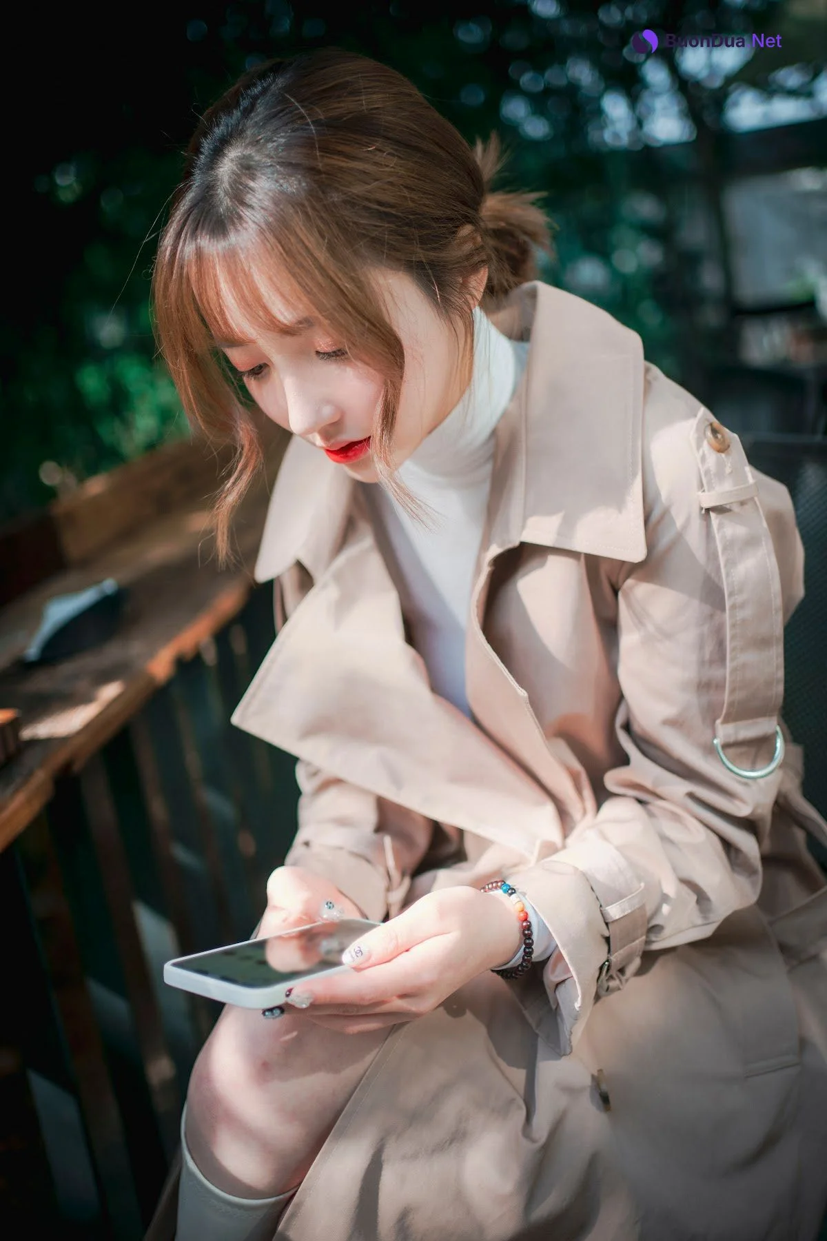 DJAWA Photo – Son Ye-Eun (손예은) – A Snap of Intimacy - Photo 14