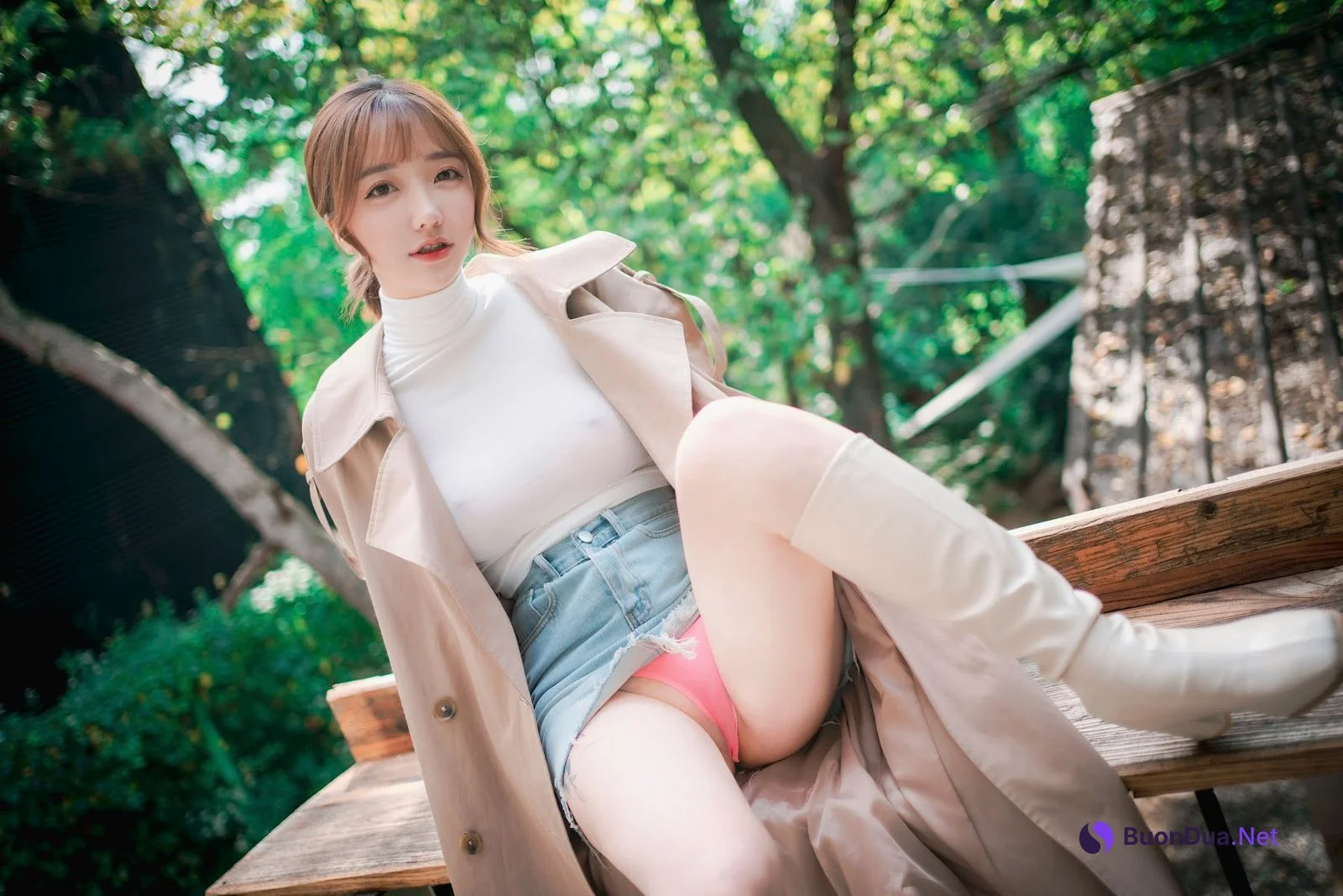 DJAWA Photo – Son Ye-Eun (손예은) – A Snap of Intimacy - Photo 3
