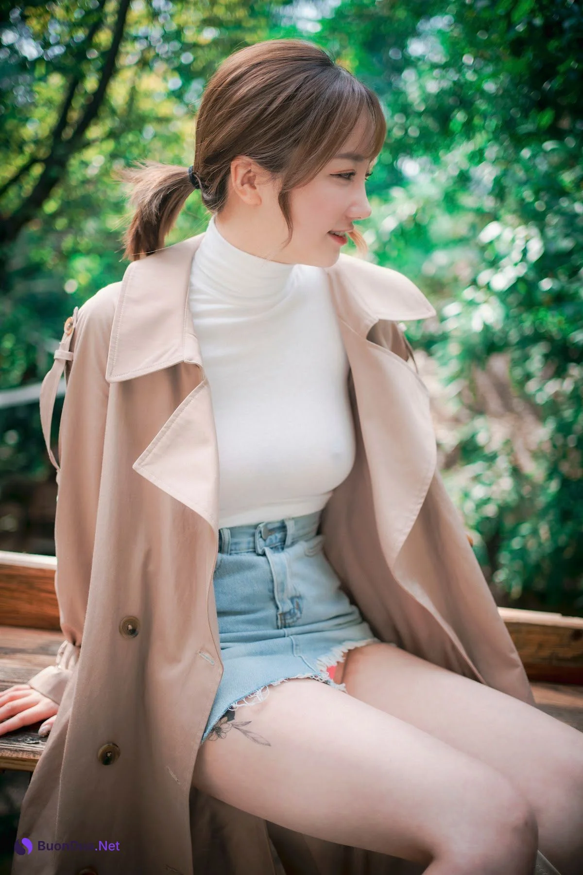 DJAWA Photo – Son Ye-Eun (손예은) – A Snap of Intimacy - Photo 4