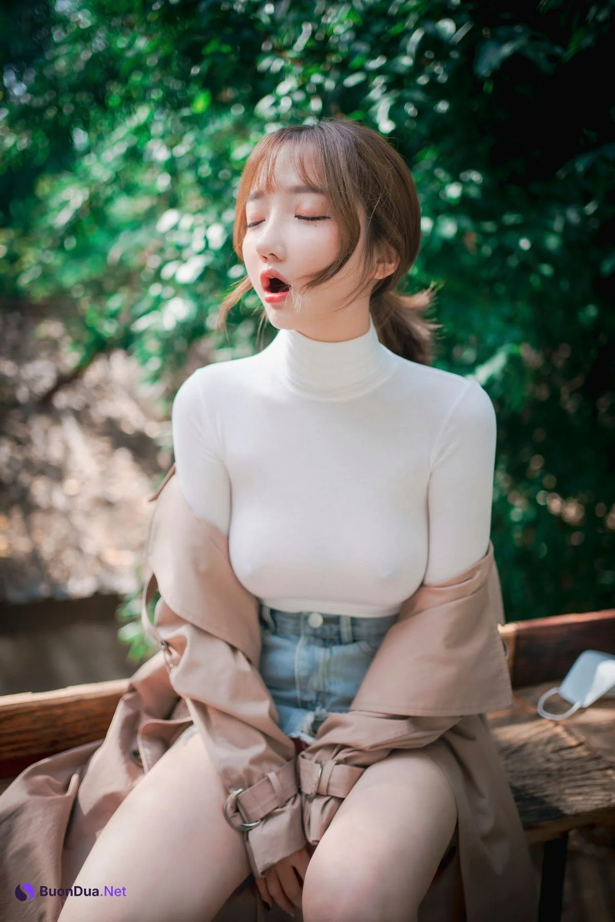 DJAWA Photo – Son Ye-Eun (손예은) – A Snap of Intimacy - Photo 6
