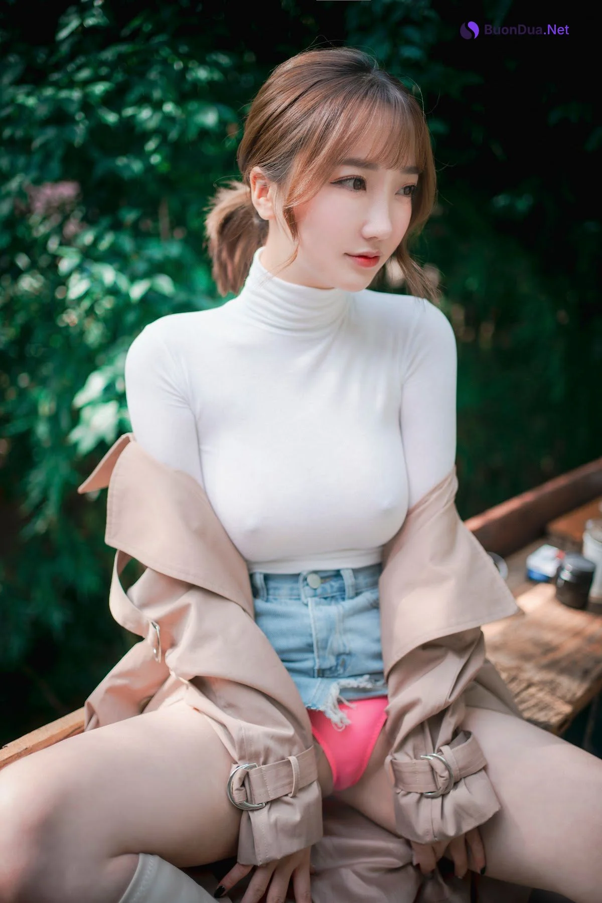 DJAWA Photo – Son Ye-Eun (손예은) – A Snap of Intimacy - Photo 7