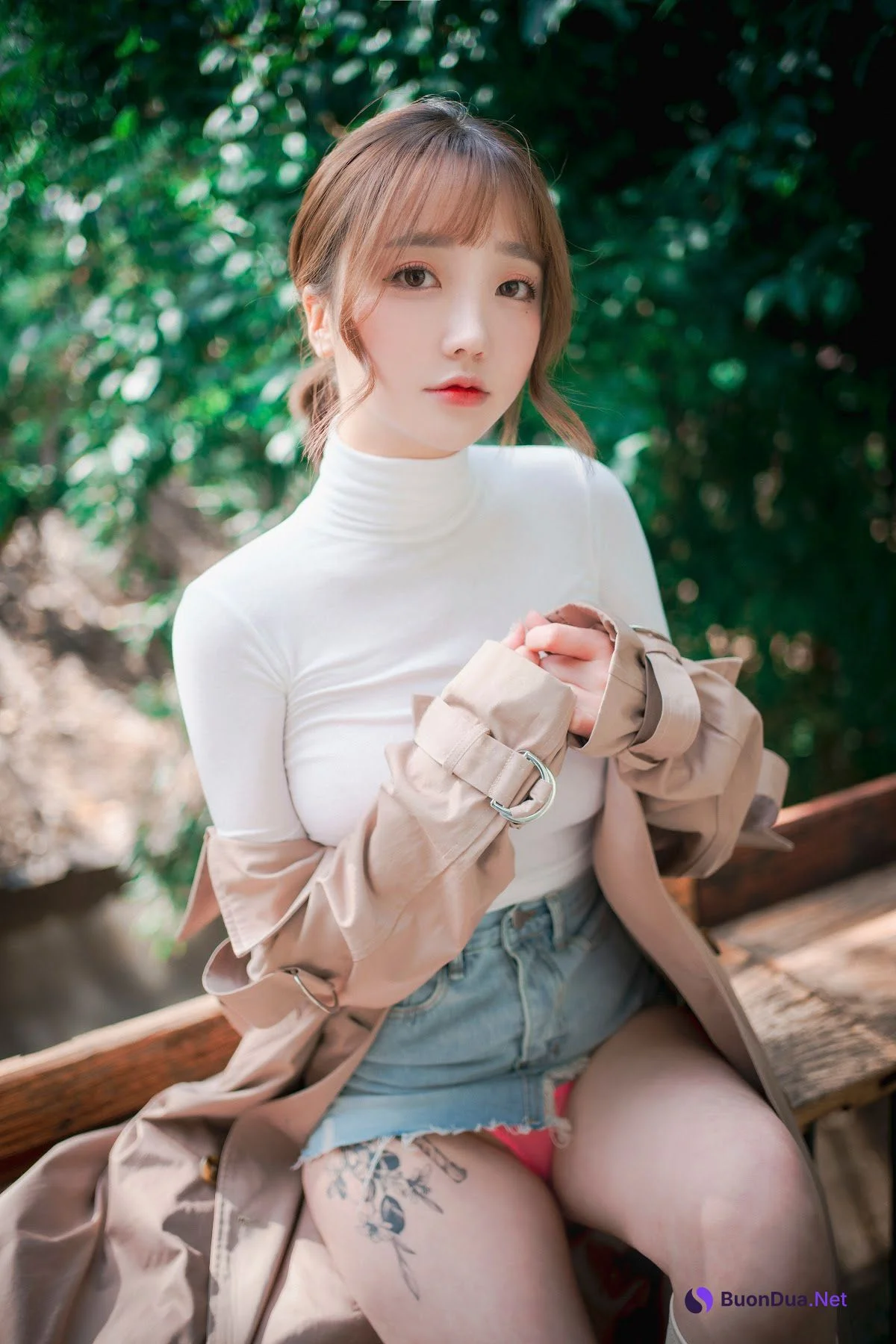 DJAWA Photo – Son Ye-Eun (손예은) – A Snap of Intimacy - Photo 9