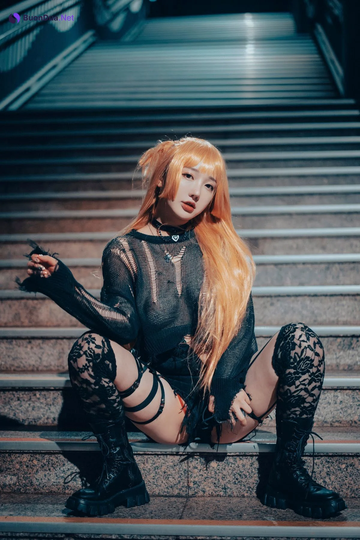 DJAWA Photo – Son Ye-Eun (손예은) – Backout Queen Misa - Photo 10