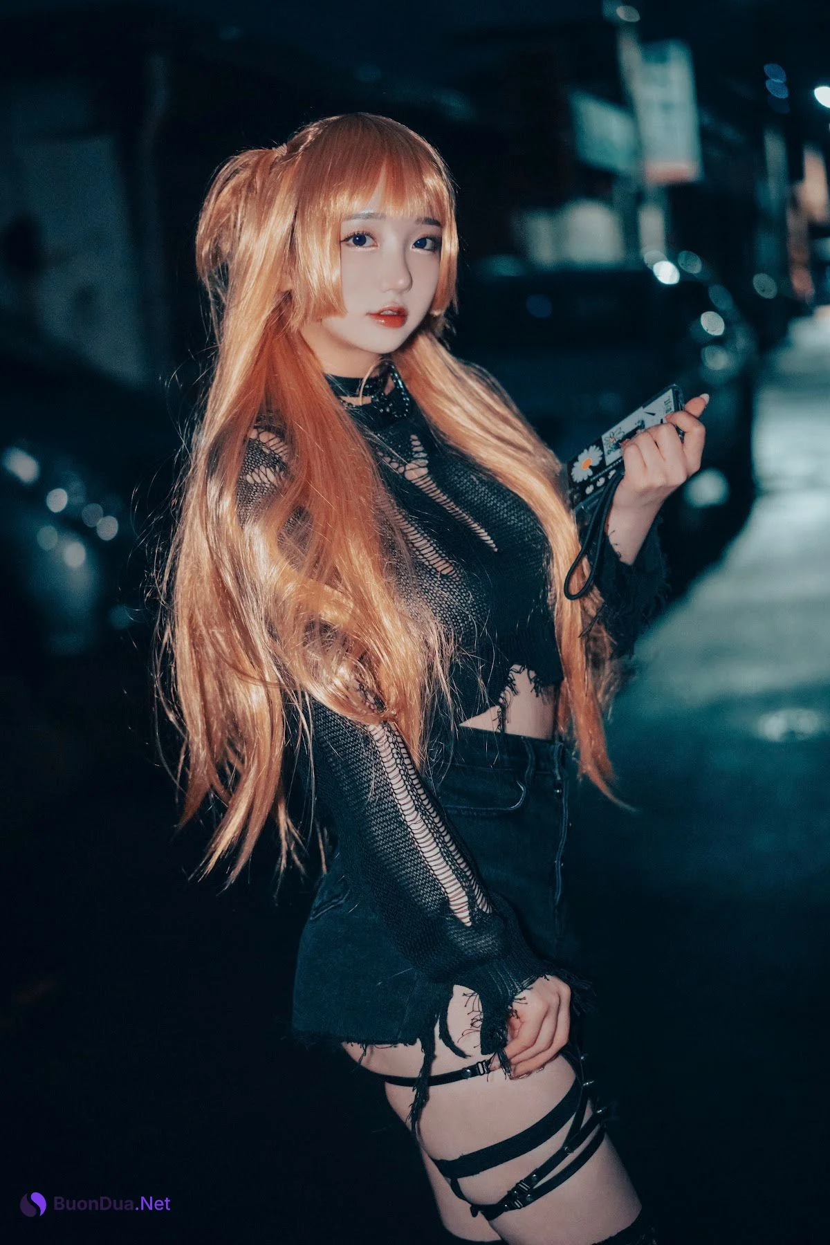 DJAWA Photo – Son Ye-Eun (손예은) – Backout Queen Misa - Photo 12