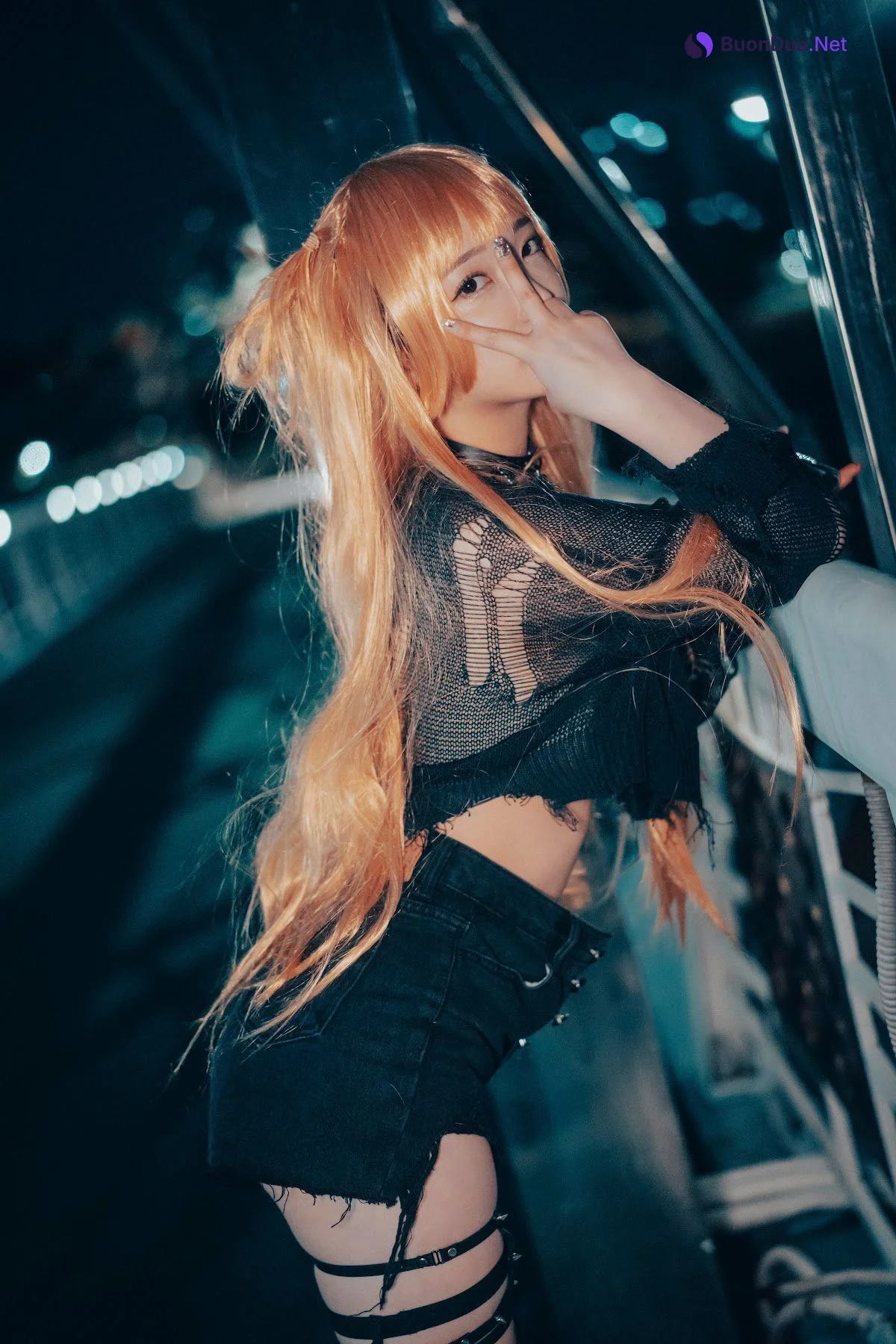 DJAWA Photo – Son Ye-Eun (손예은) – Backout Queen Misa - Photo 18