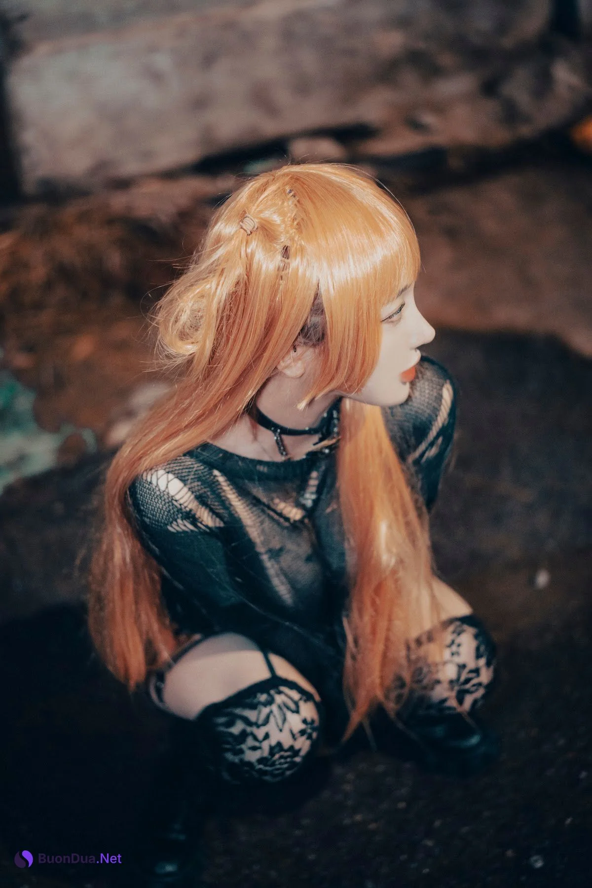 DJAWA Photo – Son Ye-Eun (손예은) – Backout Queen Misa - Photo 2