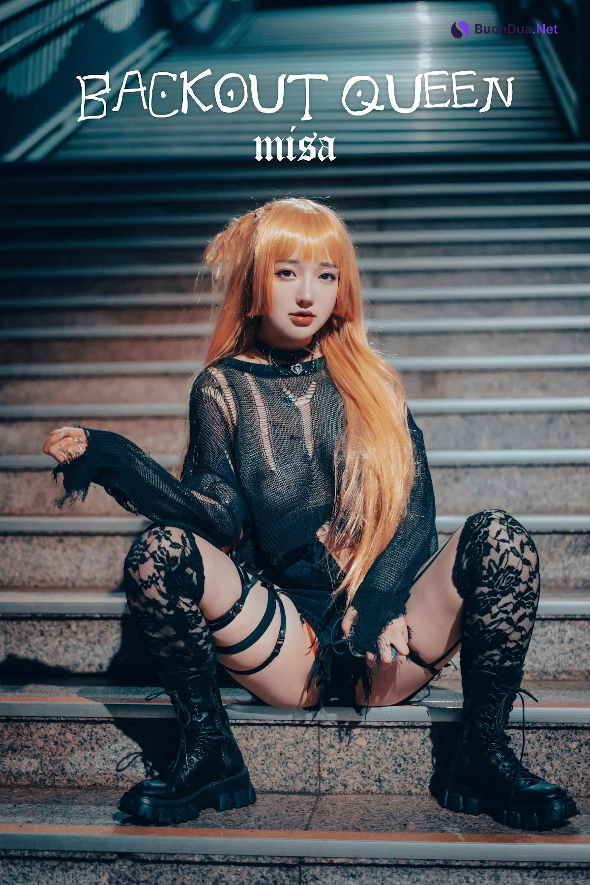 DJAWA Photo – Son Ye-Eun (손예은) – Backout Queen Misa - Photo 20