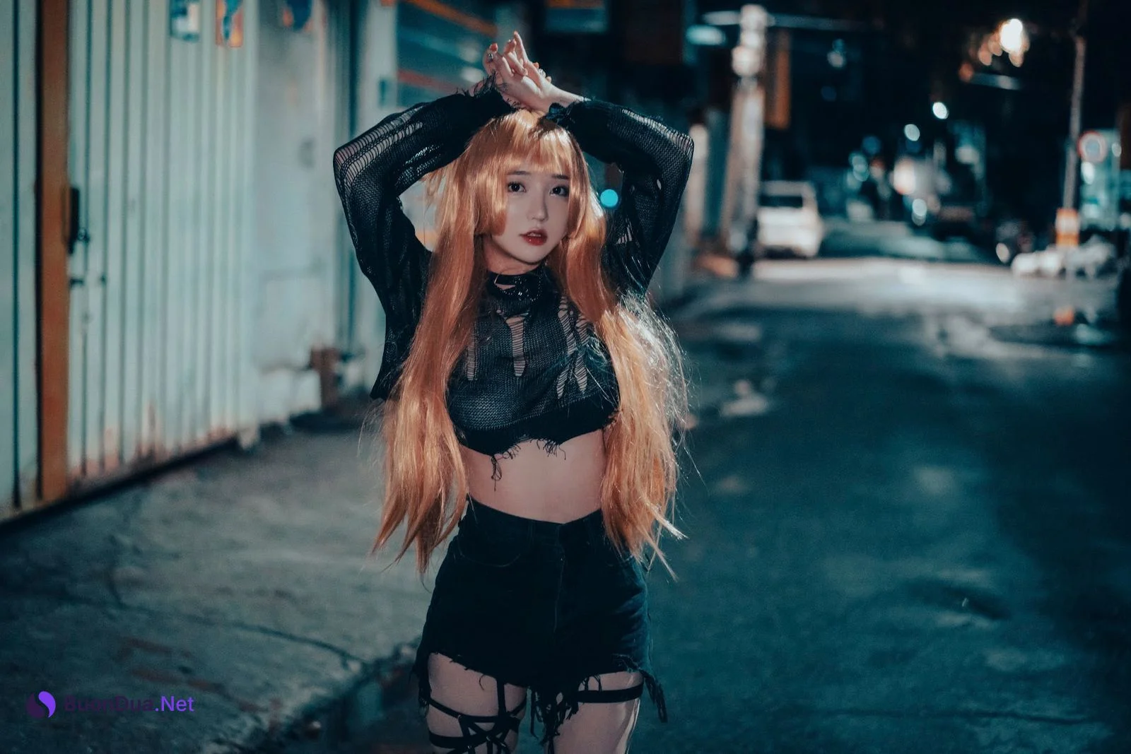 DJAWA Photo – Son Ye-Eun (손예은) – Backout Queen Misa - Photo 5