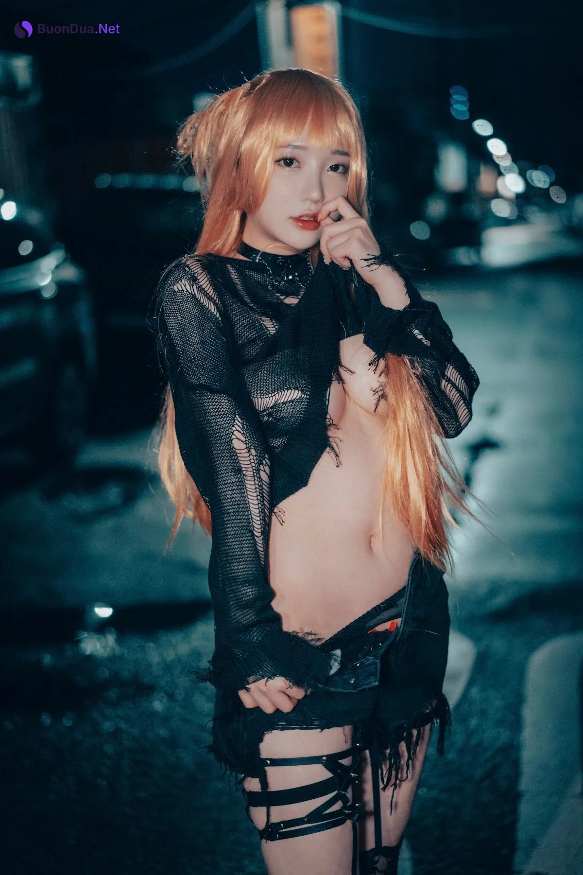 DJAWA Photo – Son Ye-Eun (손예은) – Backout Queen Misa - Photo 7