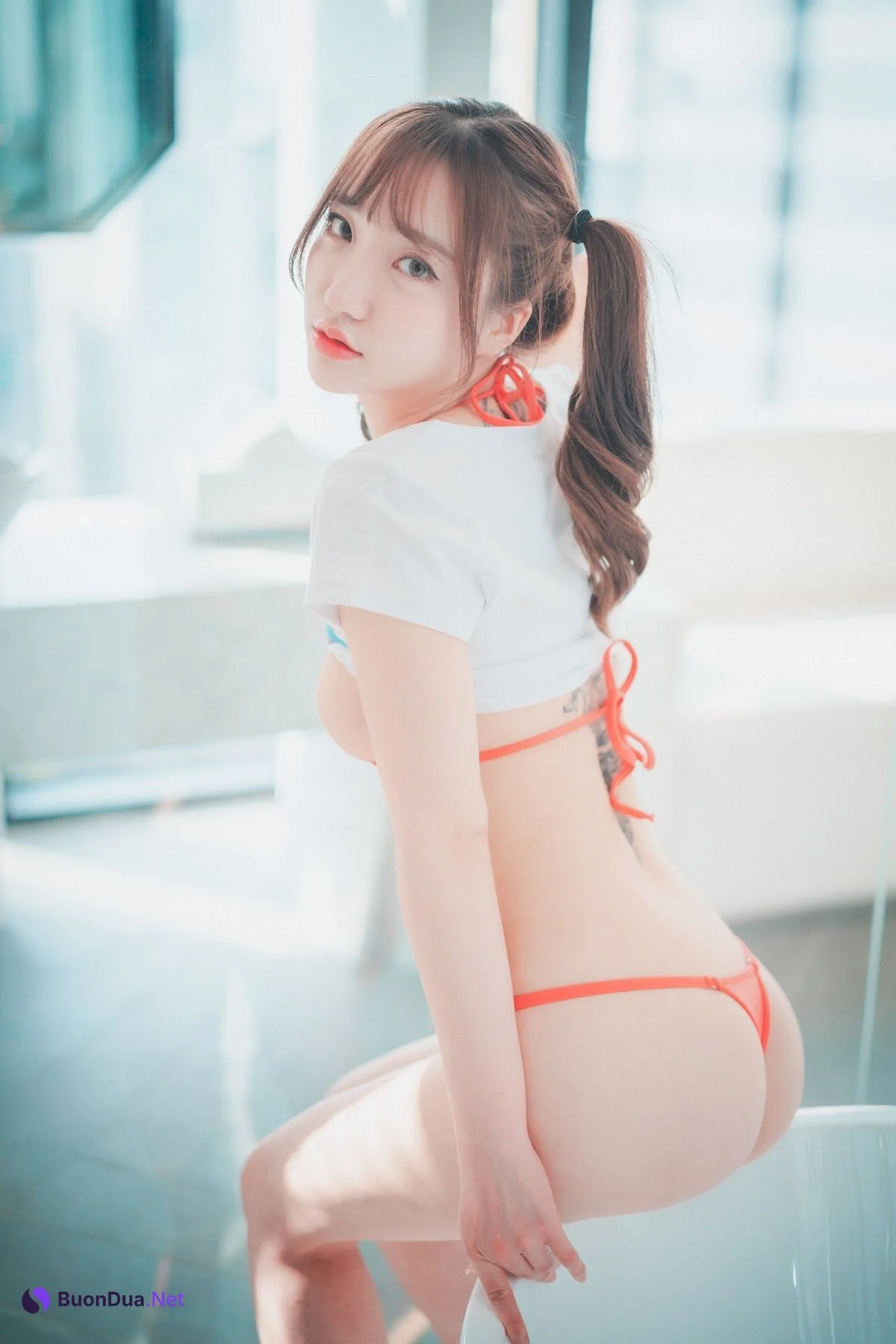DJAWA Photo – Son Ye-Eun (손예은) – Bikini Vacation #2 - Photo 4