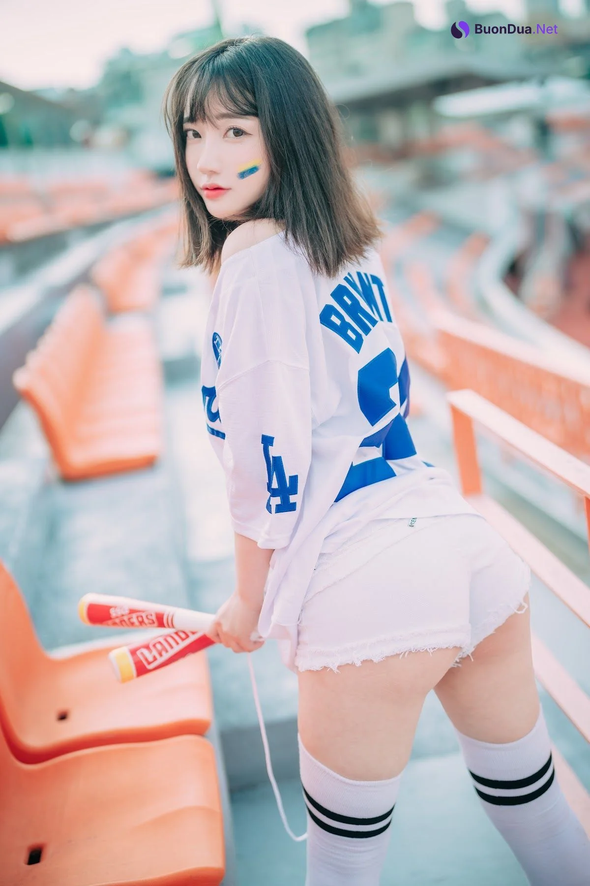 DJAWA Photo – Son Ye-Eun (손예은) – Cheer Up in the Summer - Photo 10