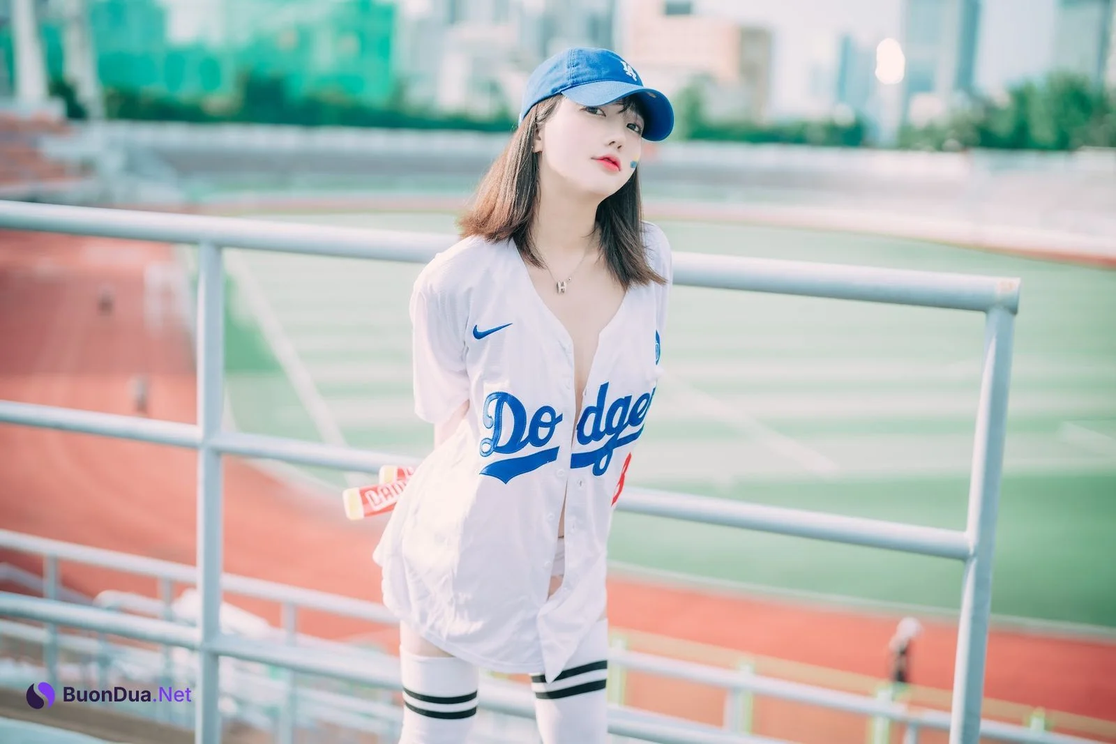 DJAWA Photo – Son Ye-Eun (손예은) – Cheer Up in the Summer - Photo 11