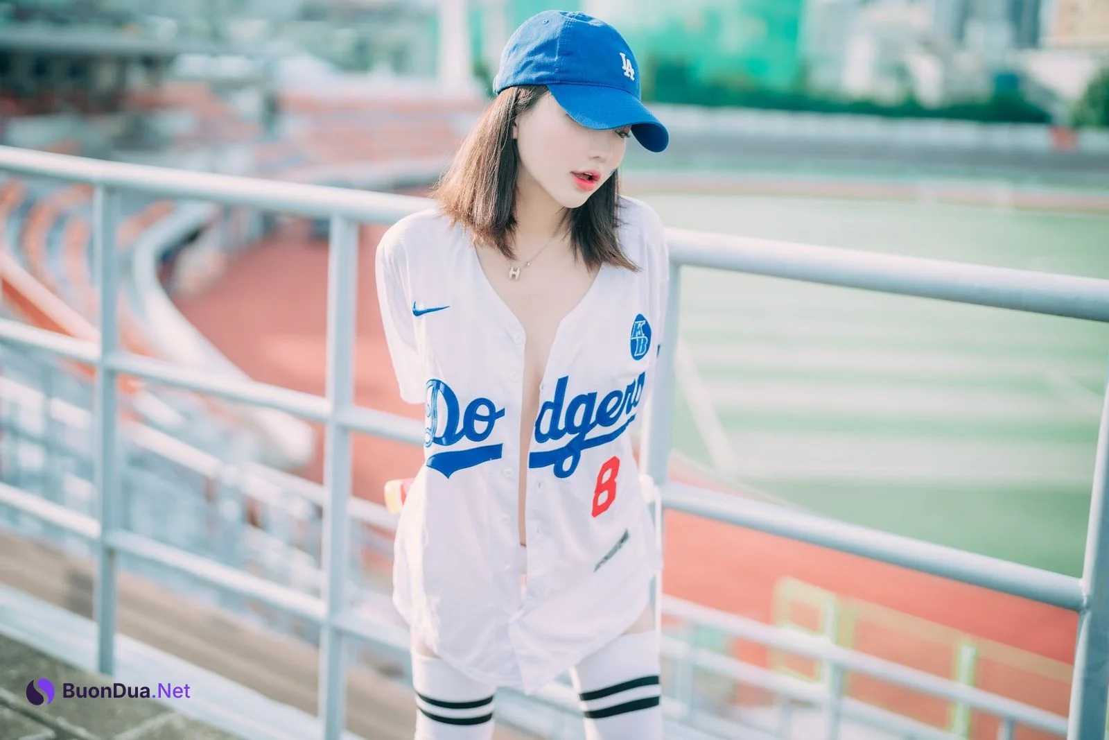DJAWA Photo – Son Ye-Eun (손예은) – Cheer Up in the Summer - Photo 12