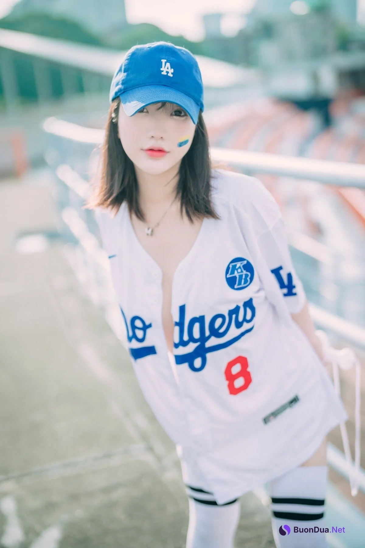 DJAWA Photo – Son Ye-Eun (손예은) – Cheer Up in the Summer - Photo 13