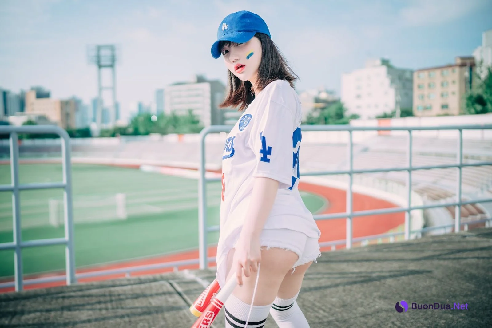 DJAWA Photo – Son Ye-Eun (손예은) – Cheer Up in the Summer - Photo 16