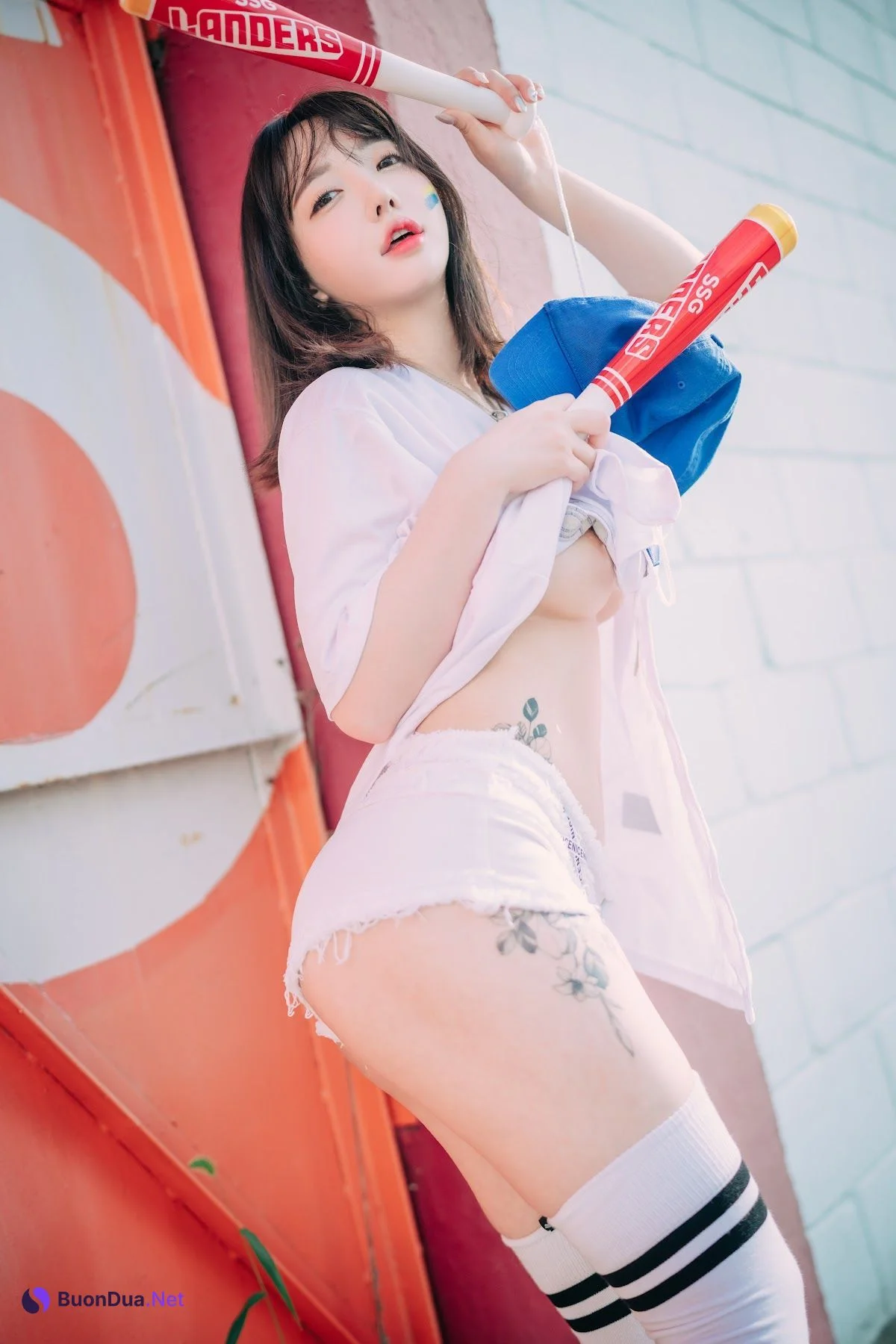 DJAWA Photo – Son Ye-Eun (손예은) – Cheer Up in the Summer - Photo 19