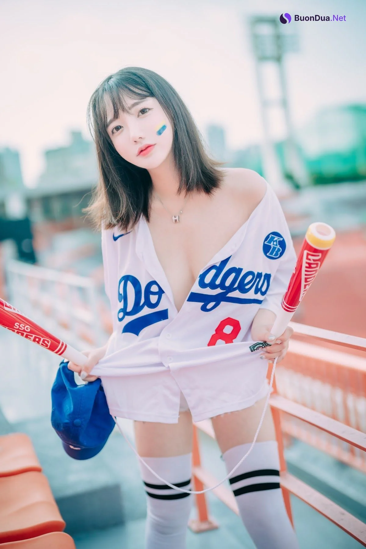 DJAWA Photo – Son Ye-Eun (손예은) – Cheer Up in the Summer - Photo 7