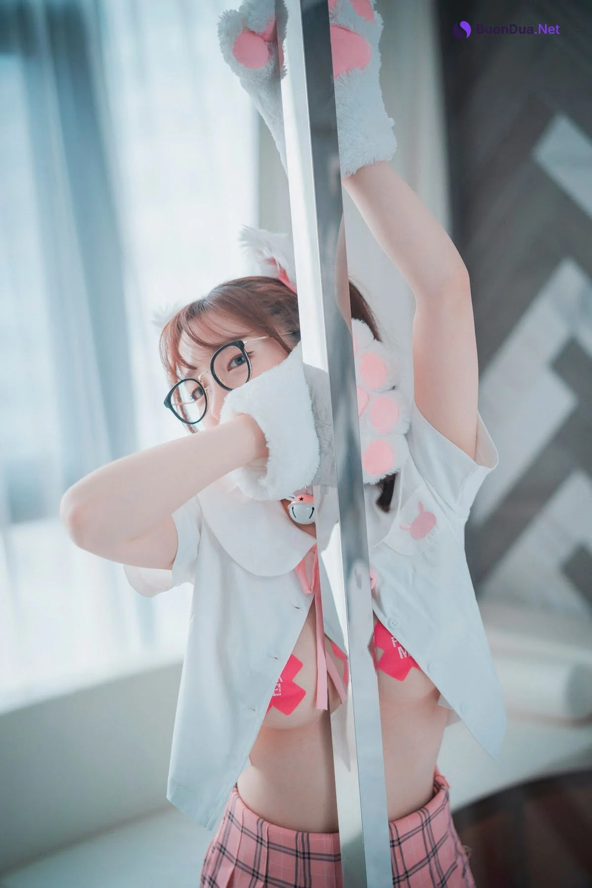 DJAWA Photo – Son Ye-Eun (손예은) – Cute Pink - Photo 13