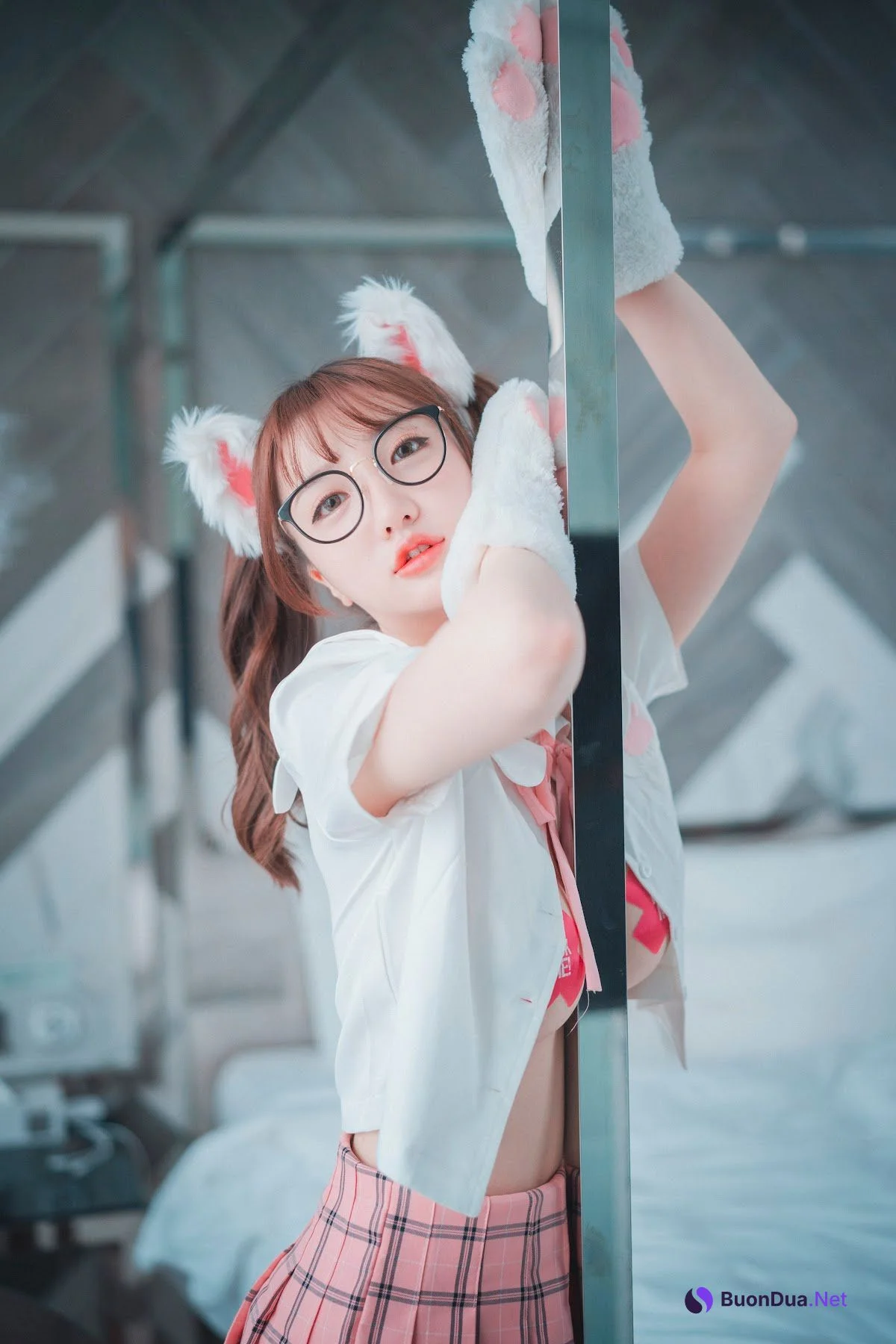 DJAWA Photo – Son Ye-Eun (손예은) – Cute Pink - Photo 14