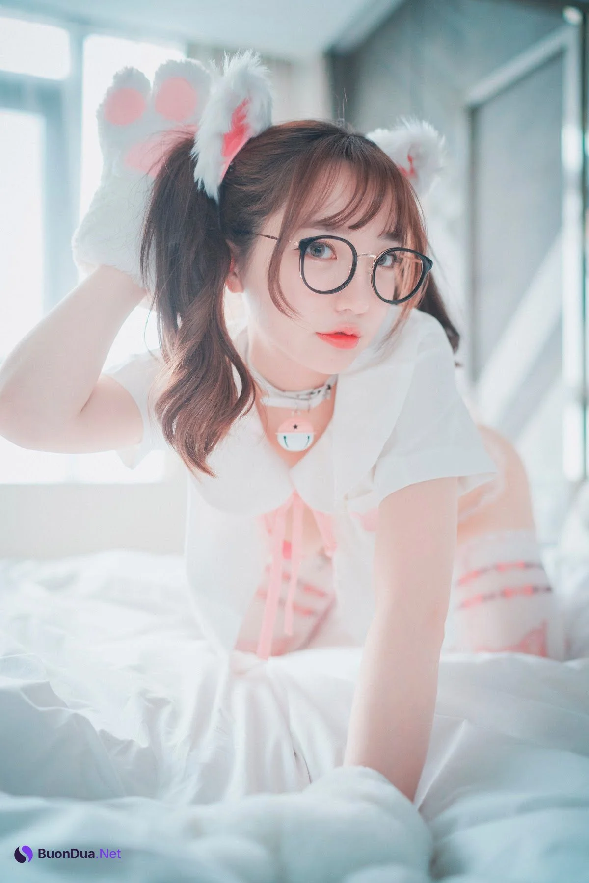 DJAWA Photo – Son Ye-Eun (손예은) – Cute Pink - Photo 16