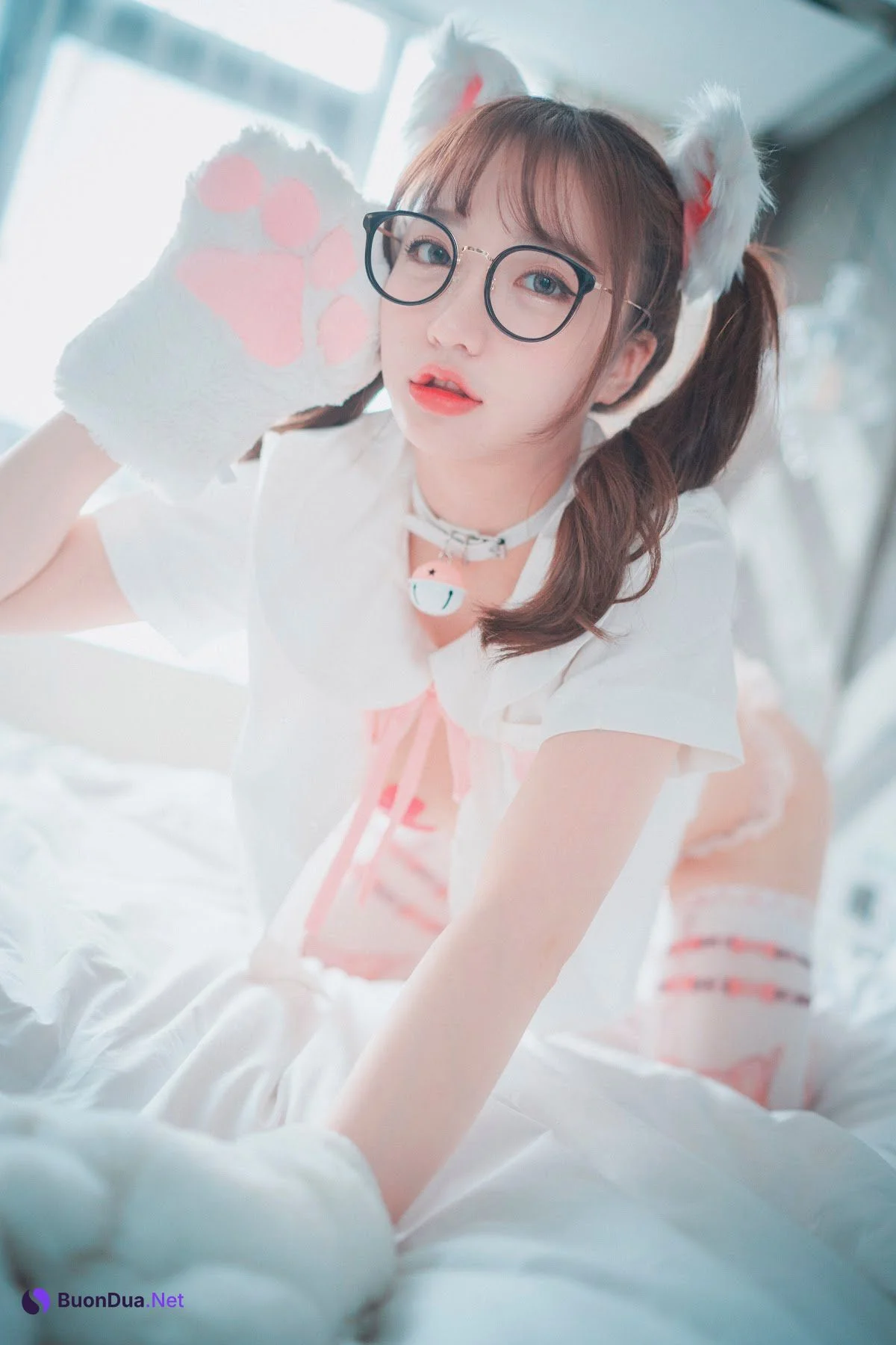 DJAWA Photo – Son Ye-Eun (손예은) – Cute Pink - Photo 17