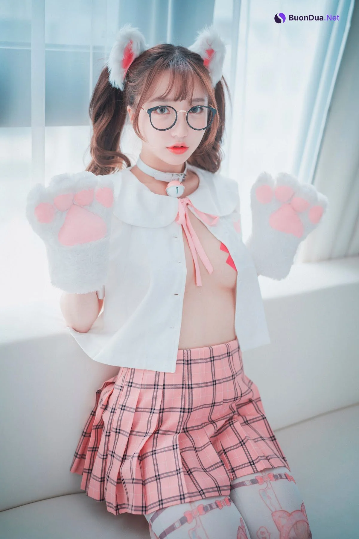 DJAWA Photo – Son Ye-Eun (손예은) – Cute Pink - Photo 7