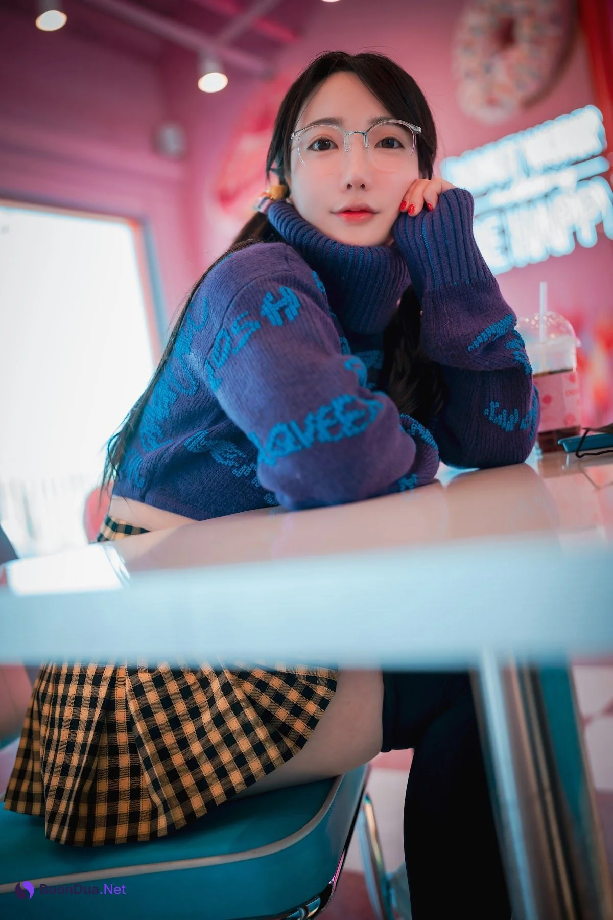 DJAWA Photo – Son Ye-Eun (손예은) – Early Spring Walk in March Vol.2 (+S.Ver) - Photo 12