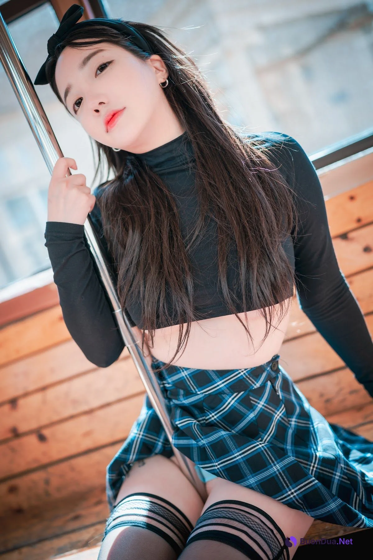 DJAWA Photo – Son Ye-Eun (손예은) – Early Spring Walk in March Vol.2 (+S.Ver) - Photo 19