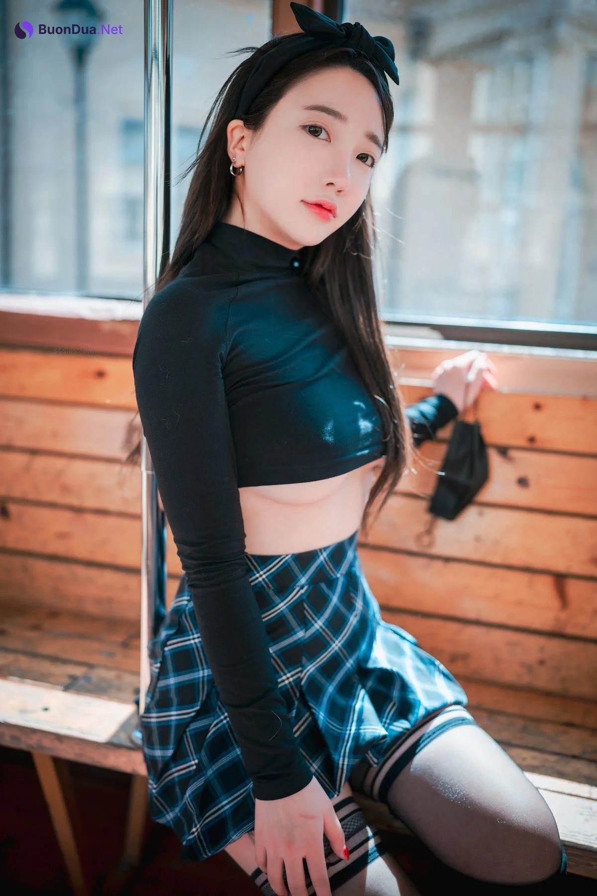 DJAWA Photo – Son Ye-Eun (손예은) – Early Spring Walk in March Vol.2 (+S.Ver) - Photo 20