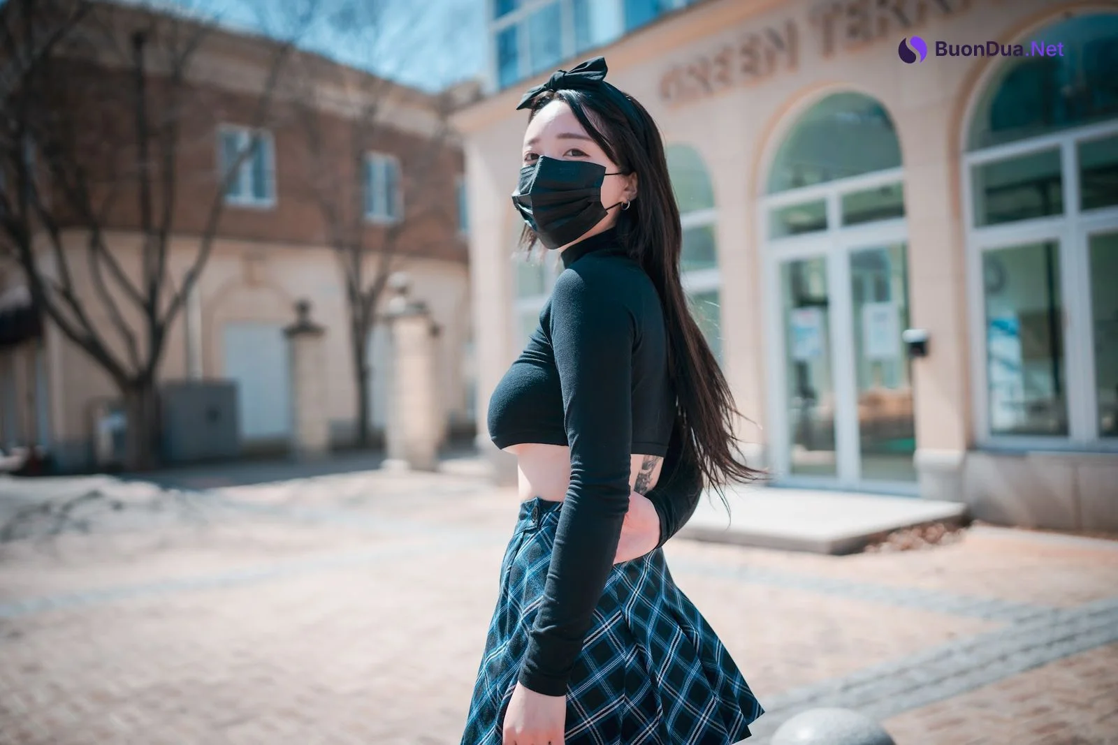 DJAWA Photo – Son Ye-Eun (손예은) – Early Spring Walk in March Vol.2 (+S.Ver) - Photo 8
