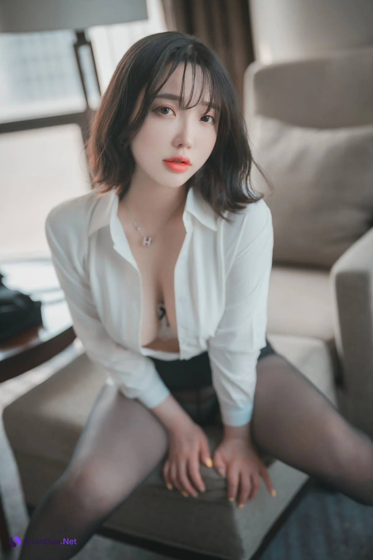 DJAWA Photo – Son Ye-Eun (손예은) – Knotting Class #6 - Photo 13
