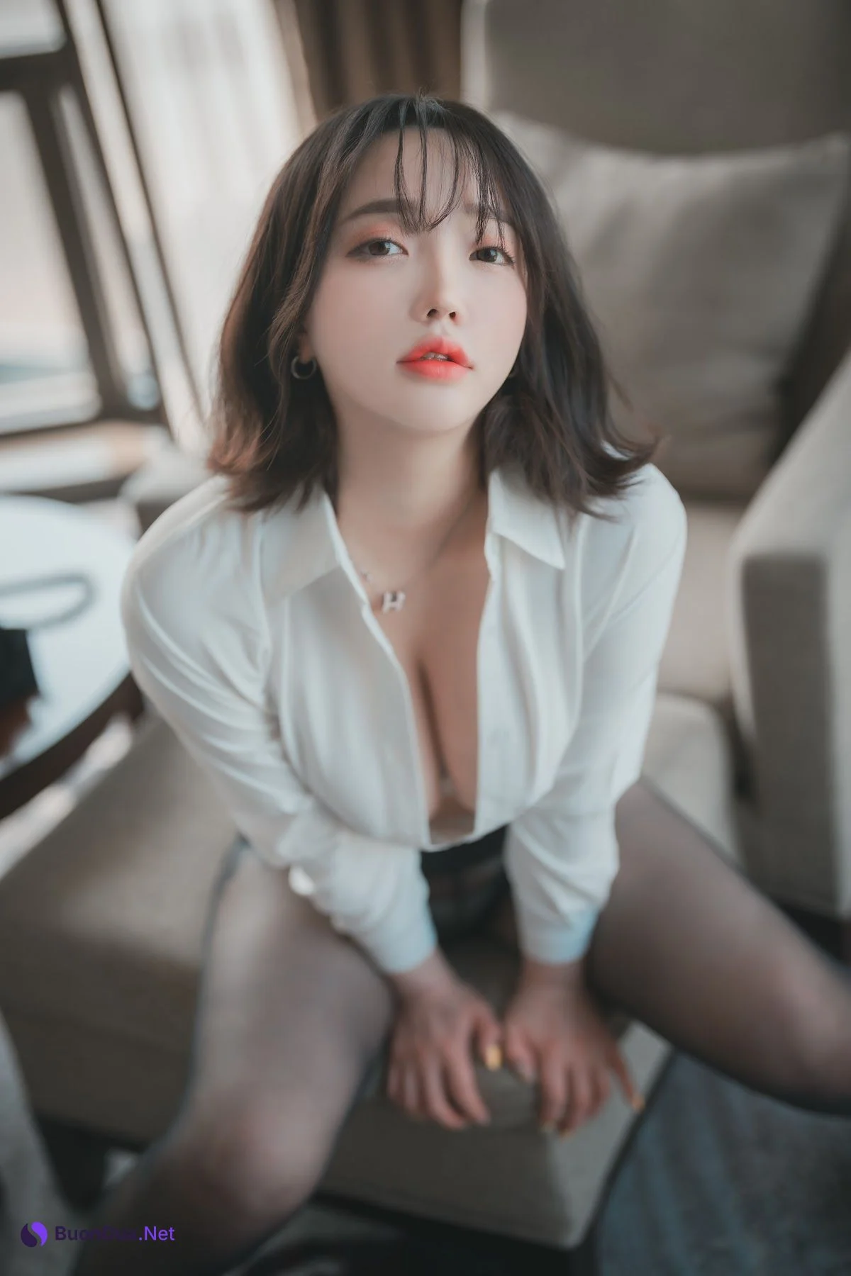 DJAWA Photo – Son Ye-Eun (손예은) – Knotting Class #6 - Photo 14