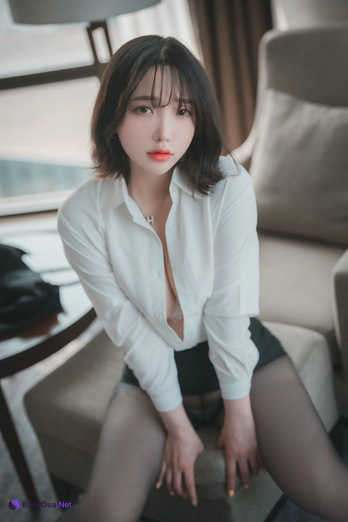 DJAWA Photo – Son Ye-Eun (손예은) – Knotting Class #6 - Photo 15