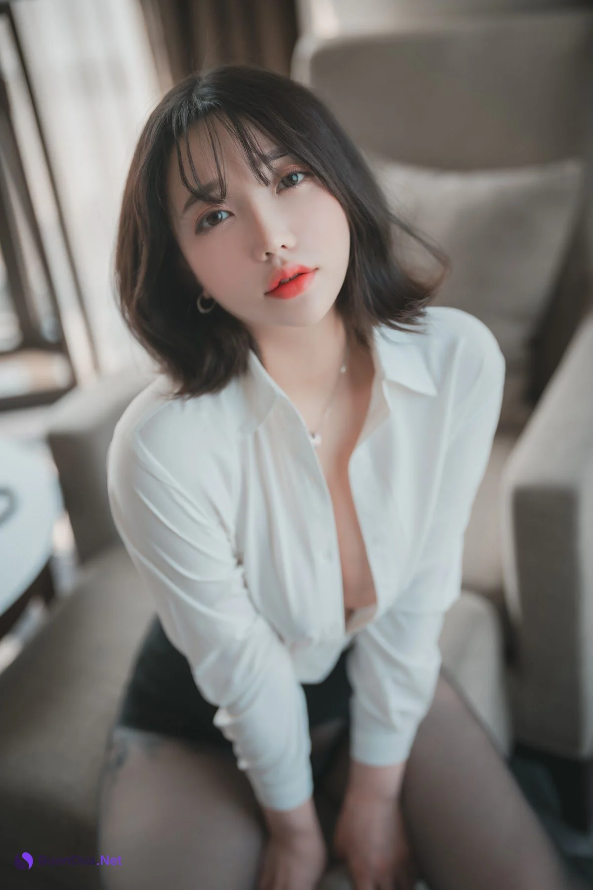 DJAWA Photo – Son Ye-Eun (손예은) – Knotting Class #6 - Photo 16